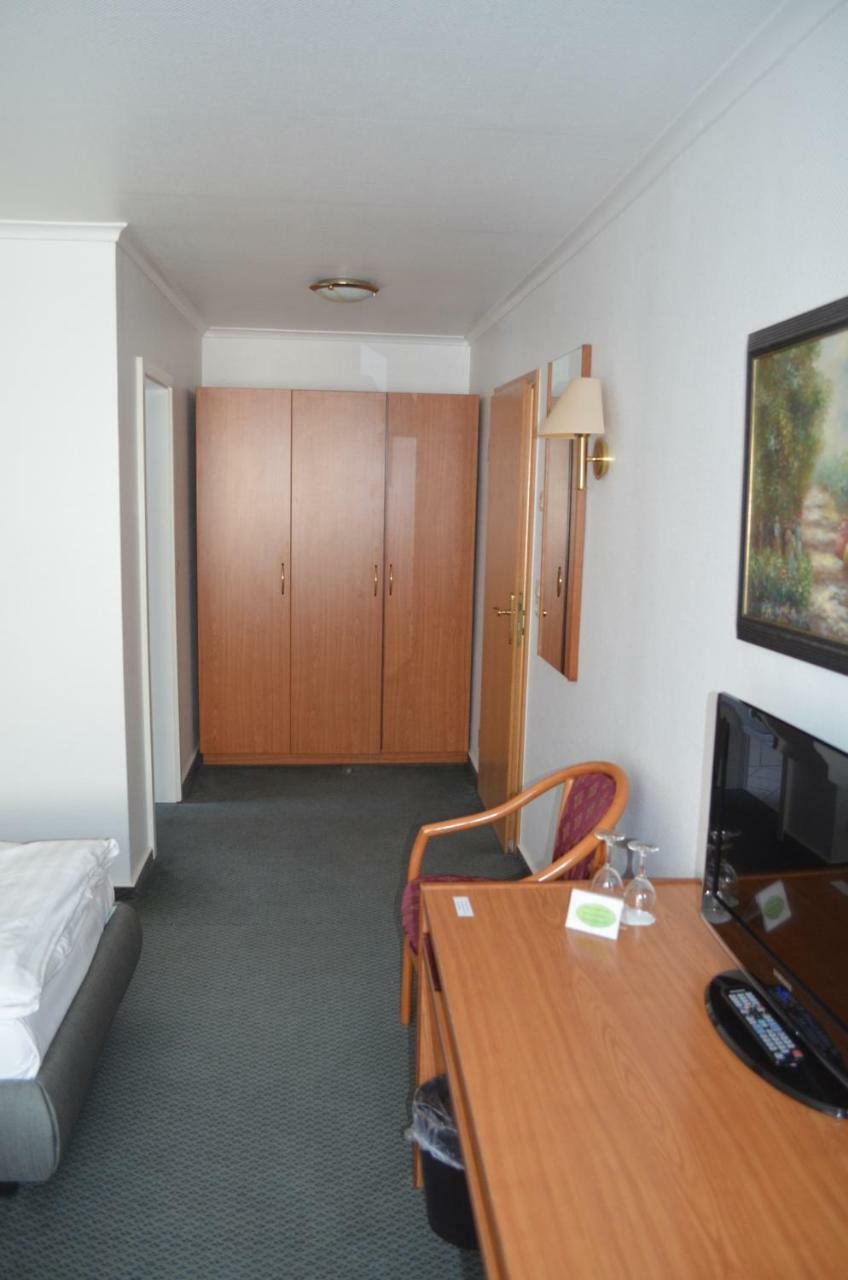 Hotel Zur Post Neubruchhausen Exterior foto